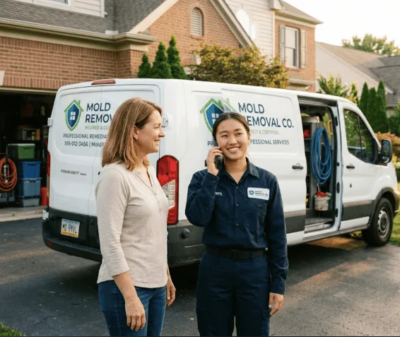 Crawlspace Mold Remediation South Gibson, PA FAQs